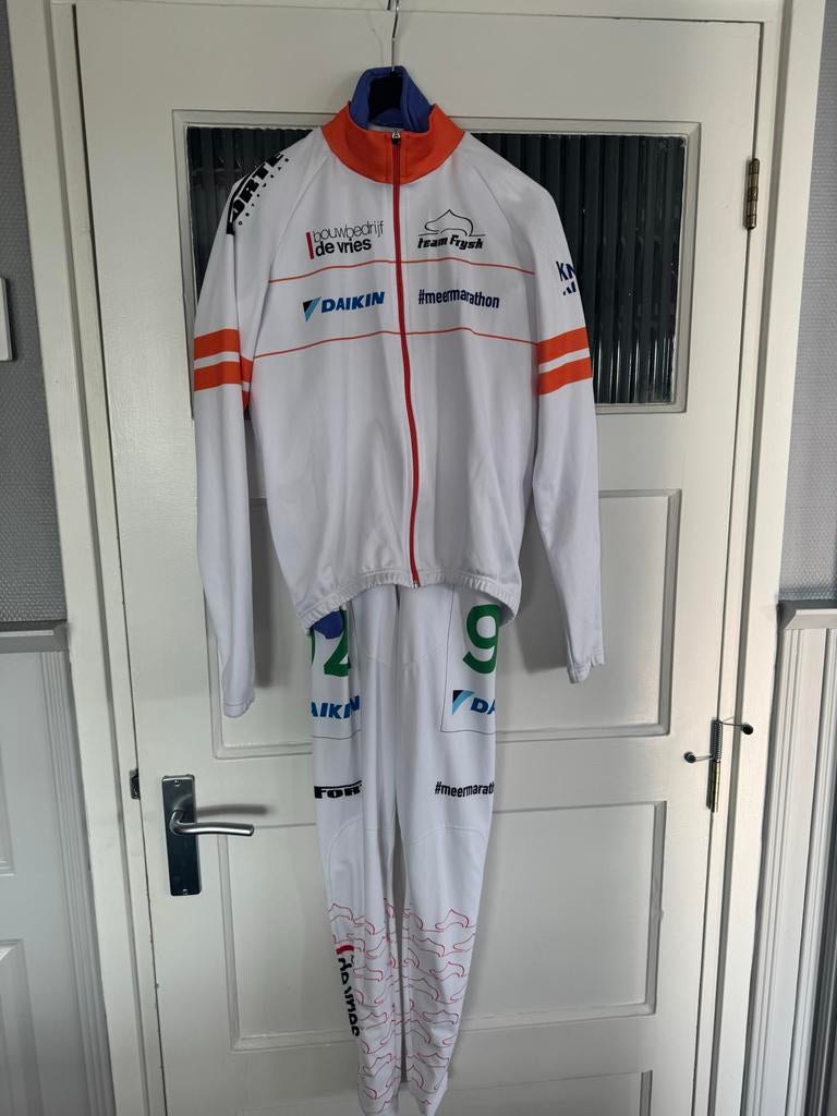 Schaats Jasje maat s, Sport en Fitness, Schaatsen, Ophalen of Verzenden, Gebruikt, Overige typen, Overige merken