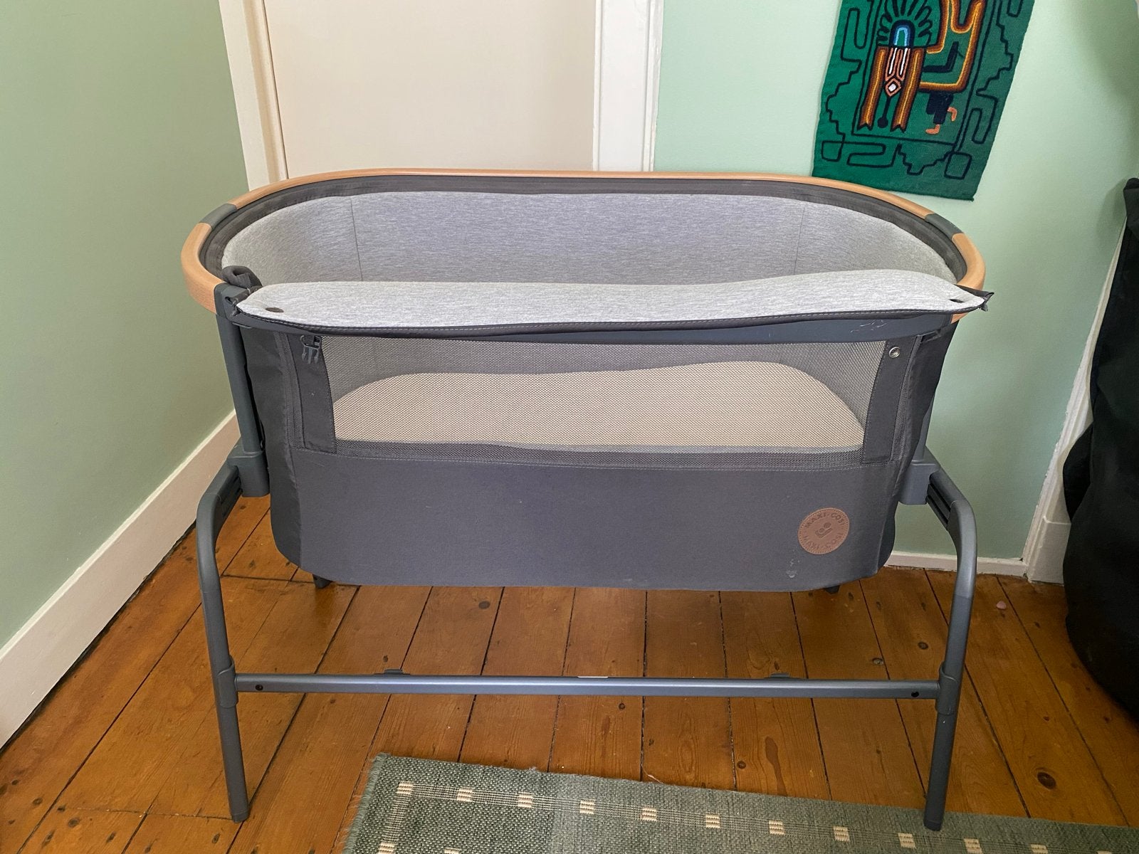 Maxi Cosi Iora Co-sleeper, Ophalen, Gebruikt, Wieg