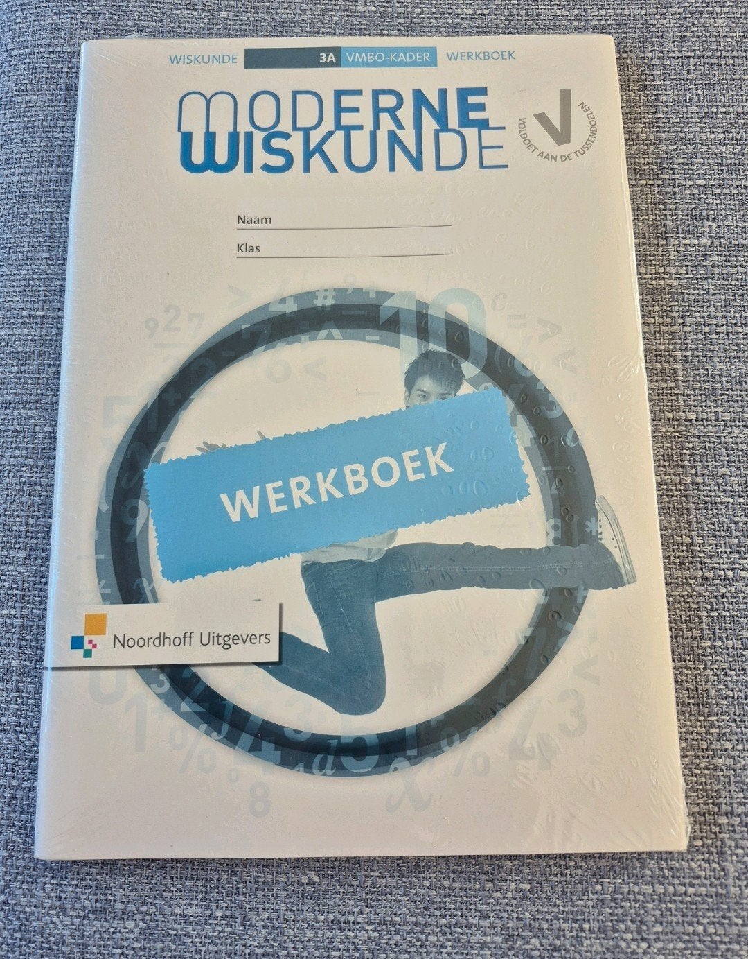 Nieuwe Wiskunde werkboeken, Ophalen of Verzenden, Nieuw, Overige niveaus