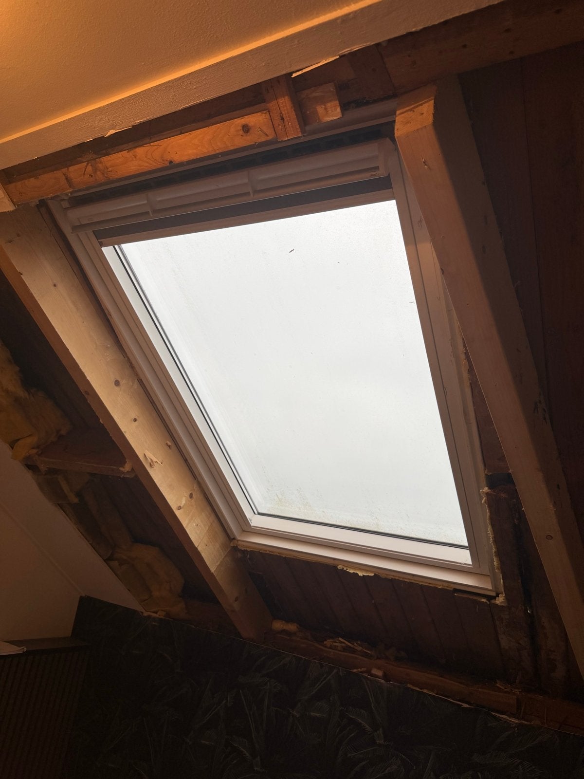 Velux GGL SK10 Dakraam - Gebruikt, Goede Staat, Gebruikt, 80 tot 120 cm, 120 tot 160 cm, Ophalen of Verzenden