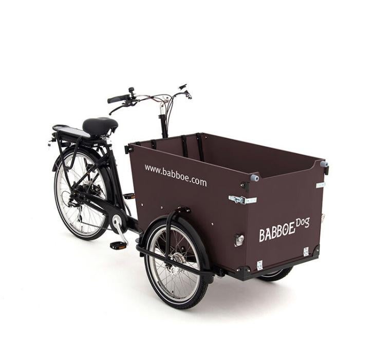 Babboe Dog-E, Fietsen en Brommers, Overige merken, Gebruikt, Elektrisch, Ophalen of Verzenden