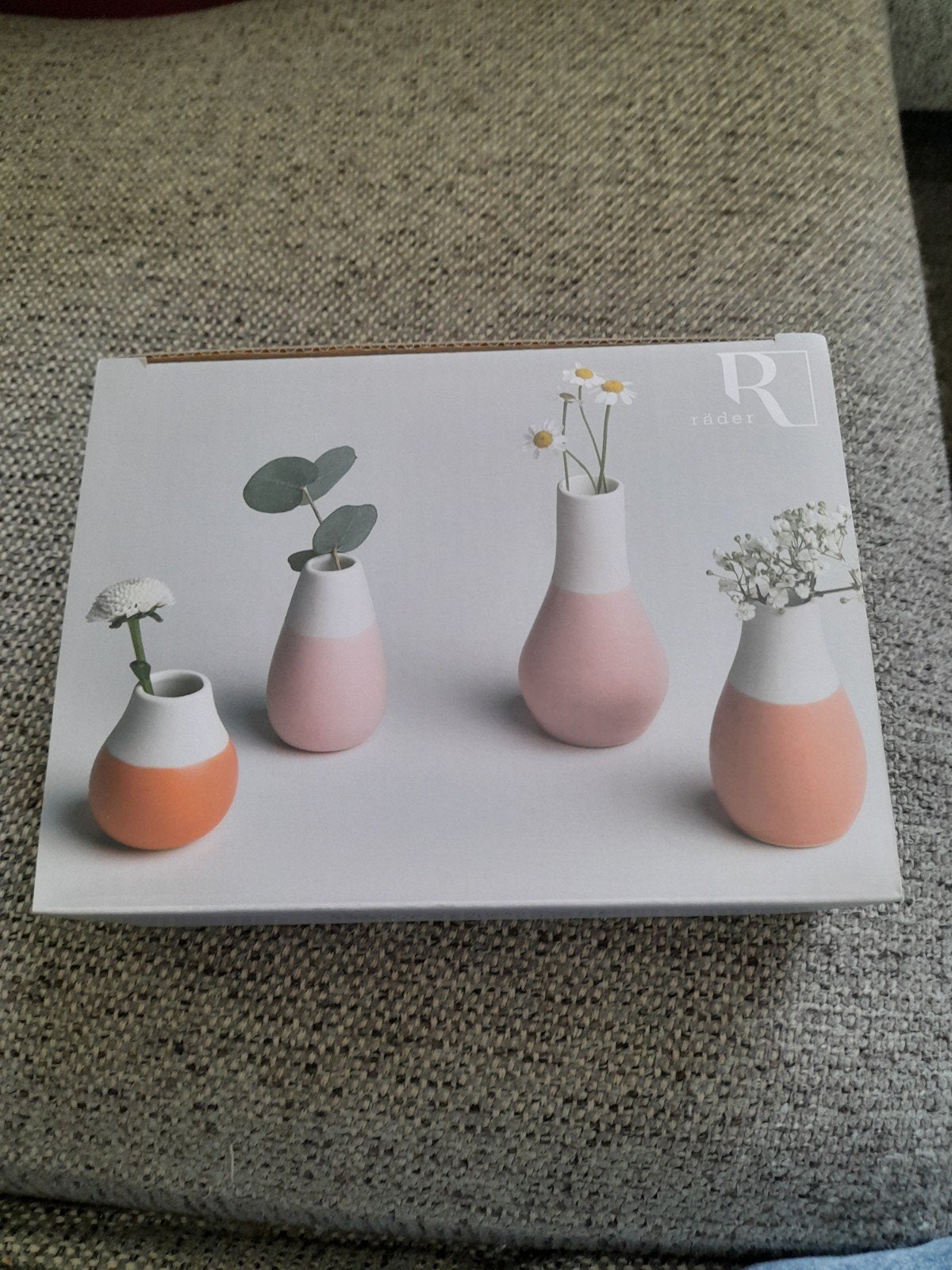 mini vaasjes, Ophalen, Nieuw