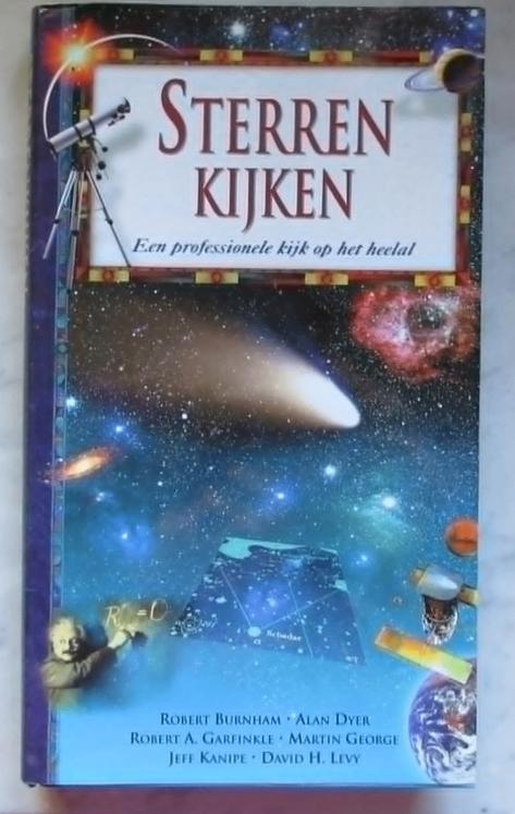 Sterren Kijken, Een professionele kijk op het heelal, Ophalen of Verzenden, Zo goed als nieuw, Natuurwetenschap