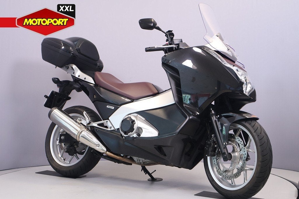 Honda NC 700 DC INTEGRA, Scooter, Bedrijf