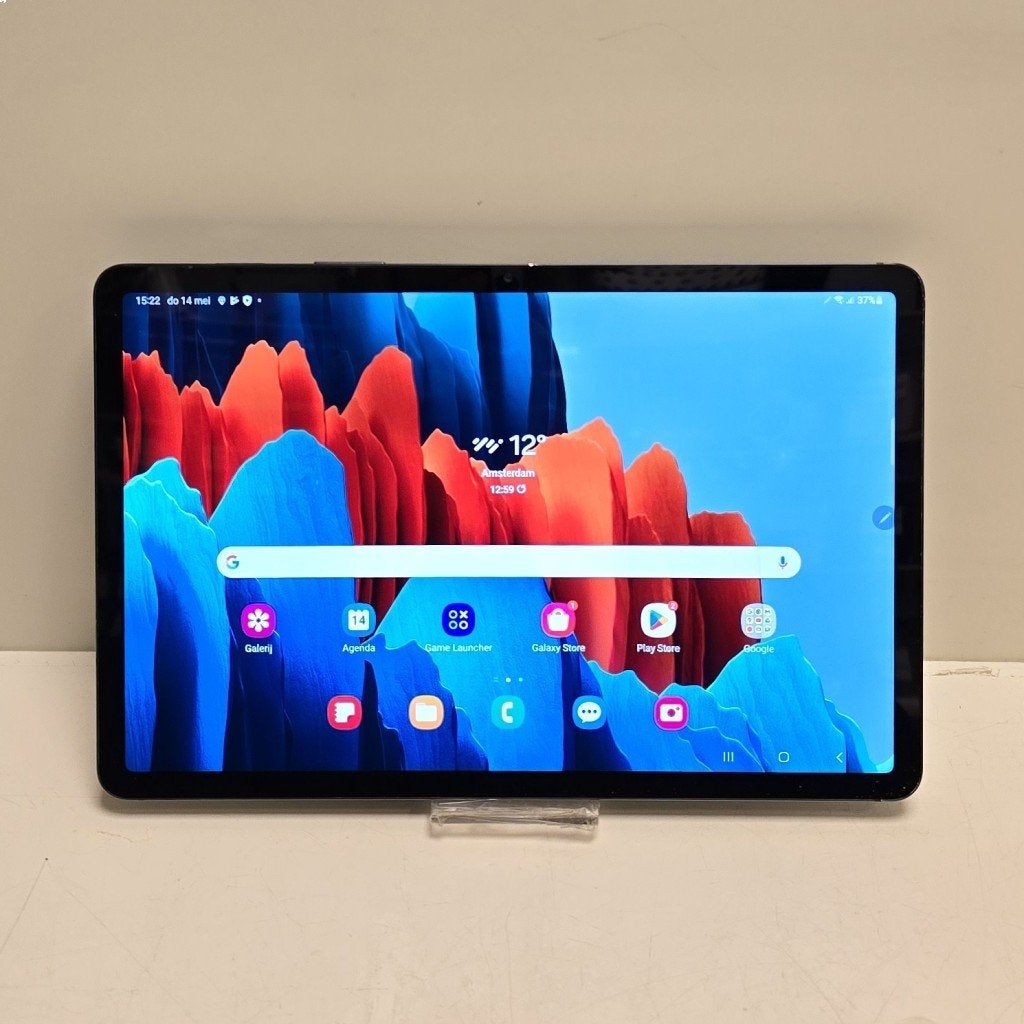 Samsung Galaxy Tab S7 WiFi - 5G | 128GB | C-Grade (838557), Computers en Software, Android Tablets, Samsung Electronics Benelux B.V.