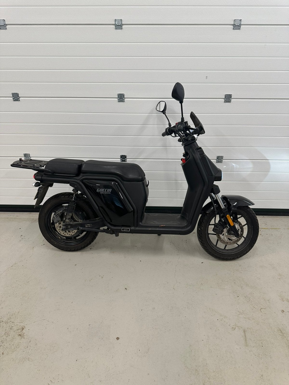 AGM Goccia GEV2000 Z.G.A.N. | e-scooter | Dealer | Garantie, AGM, Info@avgmechatronics, Maximaal 45 km/u, Elektrisch