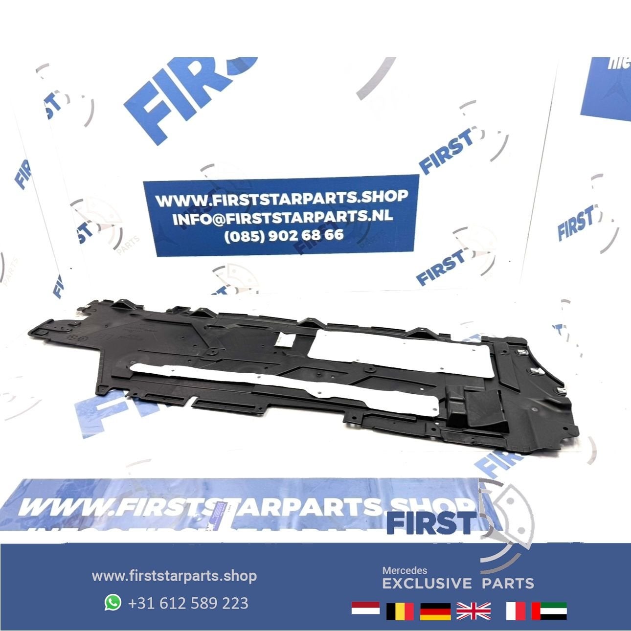 ONDERPLAAT W177 W247 W118 W205 W213 W238 H247 W257 W167 W463, Auto-onderdelen, Gebruikt, -, Ophalen of Verzenden, -
