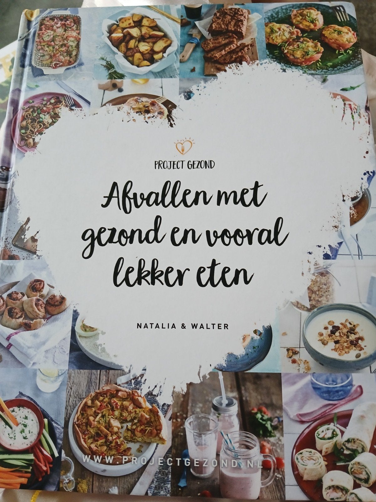 Afvallen met gezond en vooral lekker eten - Project Gezond, Ophalen, Voorgerechten en Soepen, Gezond koken, Zo goed als nieuw