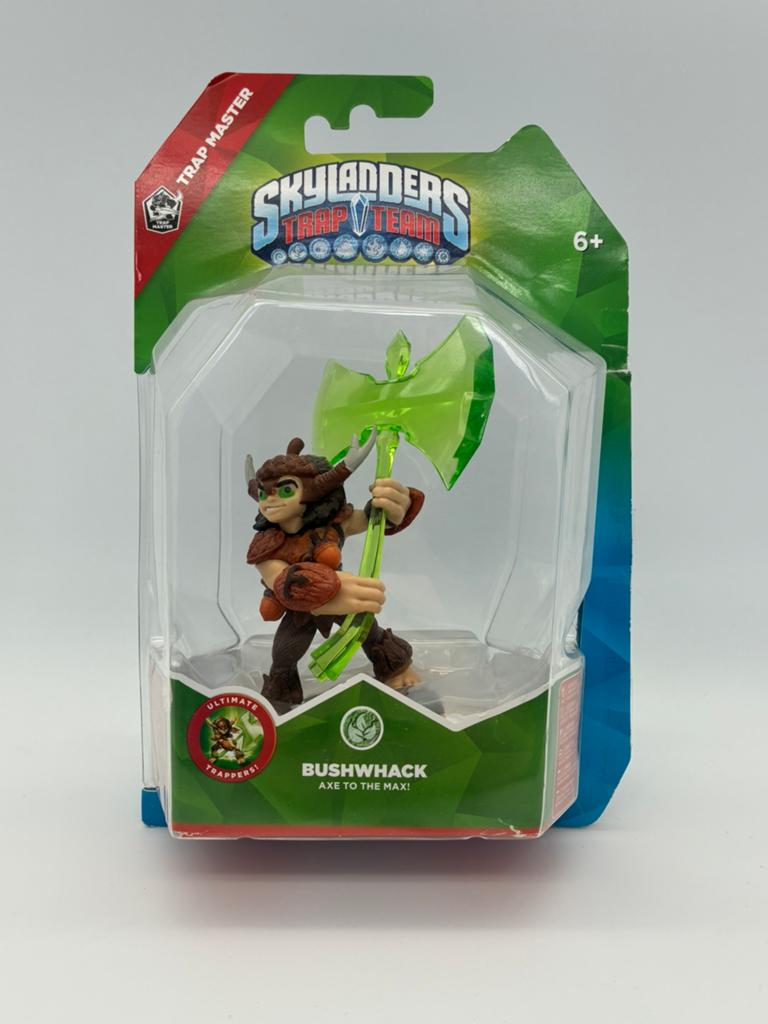 Skylanders Trap Team Bushwhack, Avontuur en Actie, W, 2 spelers, Ophalen of Verzenden