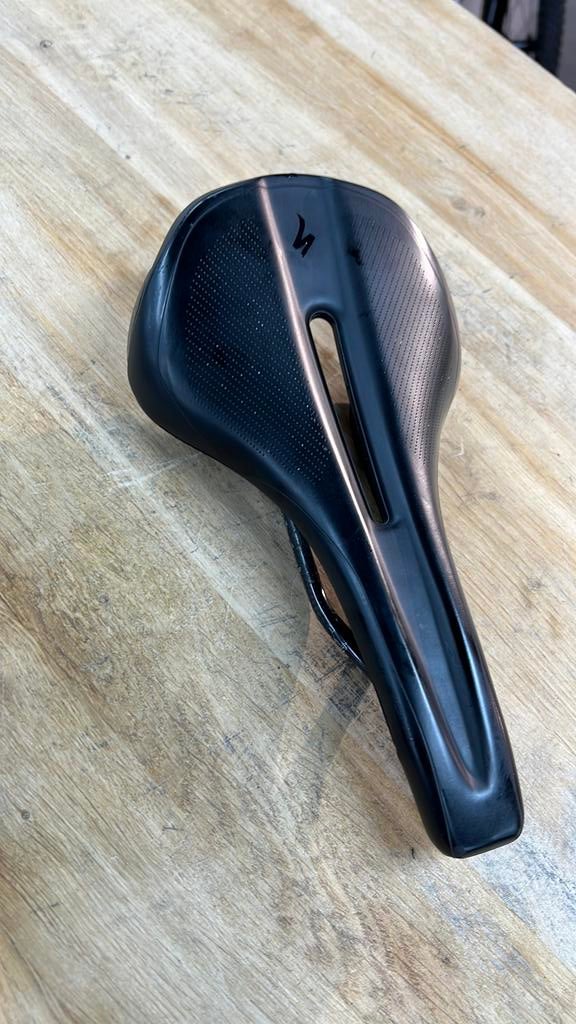 Specialized phenom carbon zadel 155mm, Gebruikt, Ophalen of Verzenden, Zadel, Racefiets