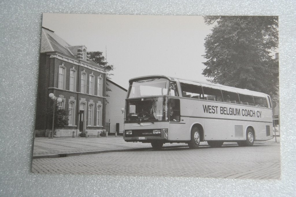 Persfoto DAF DKT 1160 dieselmotor Tourwagen (9), Ophalen of Verzenden, Nieuw, Overige merken