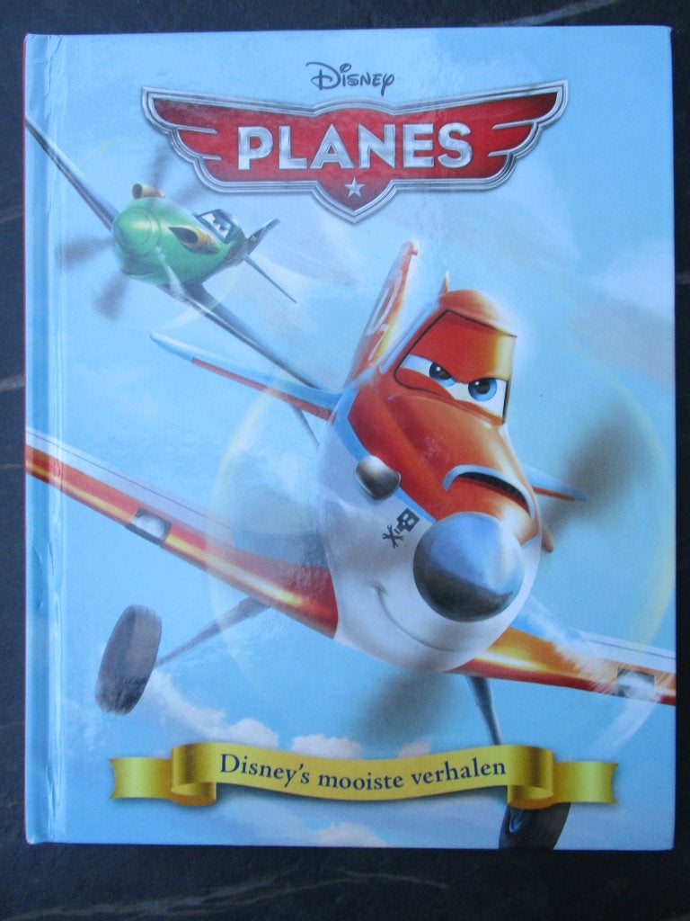 Planes - hardcover boek - Disney, Ophalen of Verzenden, Zo goed als nieuw, Walt Disney, Fictie algemeen