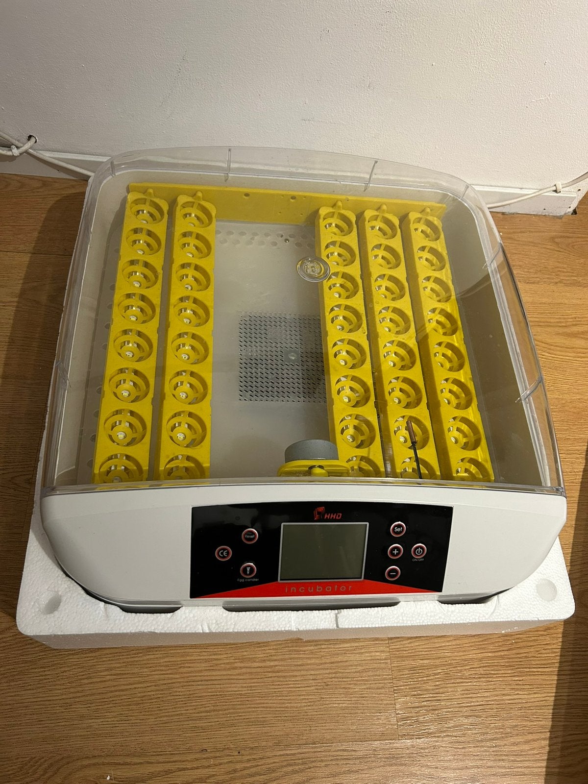 Twee broedmachine’s te koop!, Dieren en Toebehoren, Pluimvee | Toebehoren, Broedmachine, Ophalen