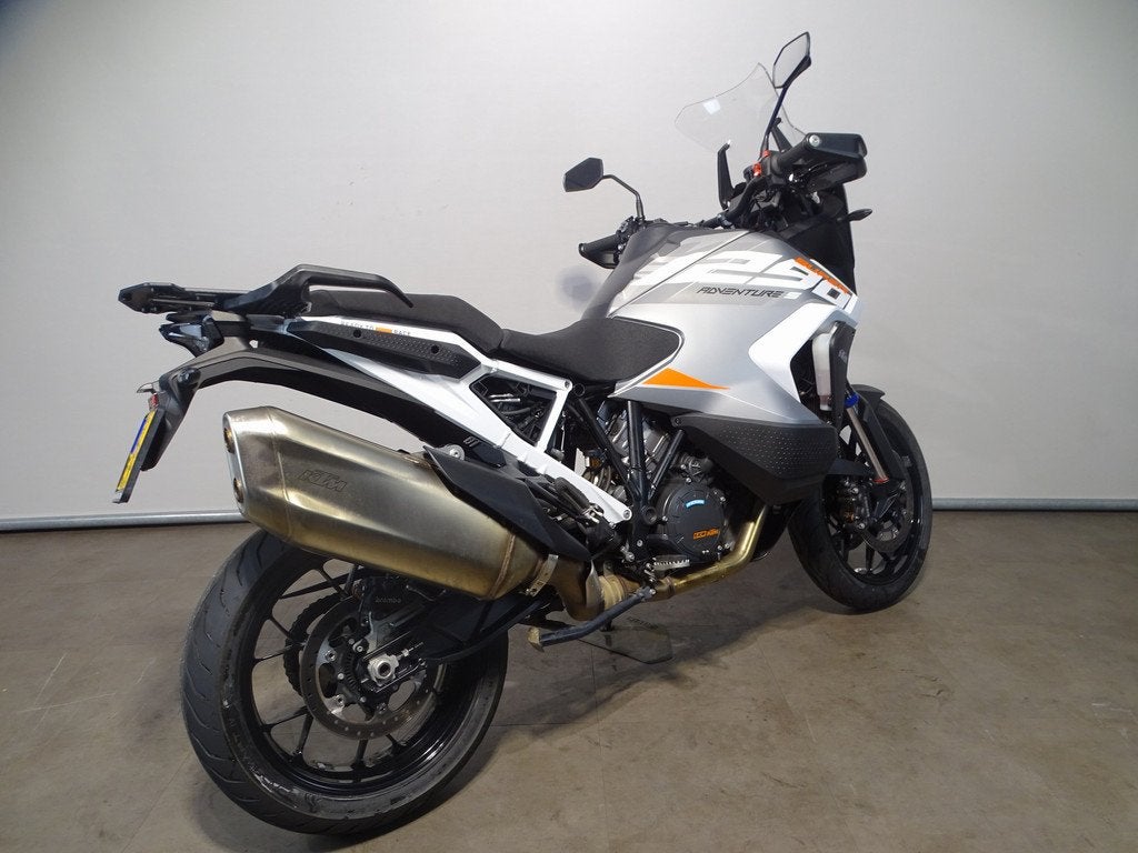 KTM 1290 SUPER ADVENTURE S, Bedrijf, Meer dan 35 kW, Toermotor