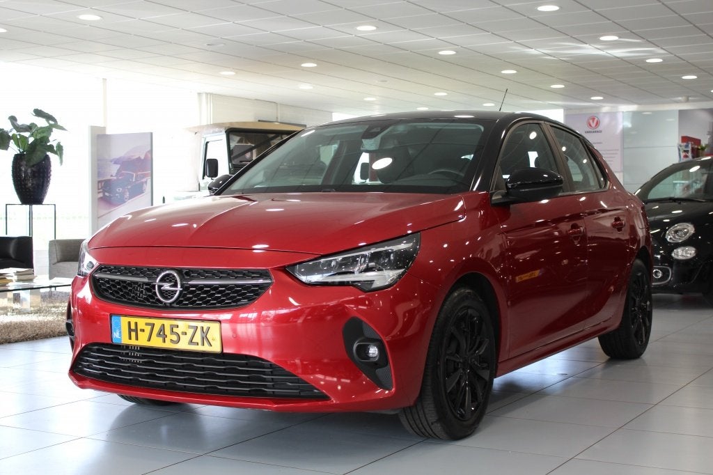 Opel Corsa 1.2 Edition/PDC/BLUETOOTH/AIRCO (bj 2020), Auto's, Opel, Dealer onderhouden, Gebruikt, Origineel Nederlands, 3 cilinders