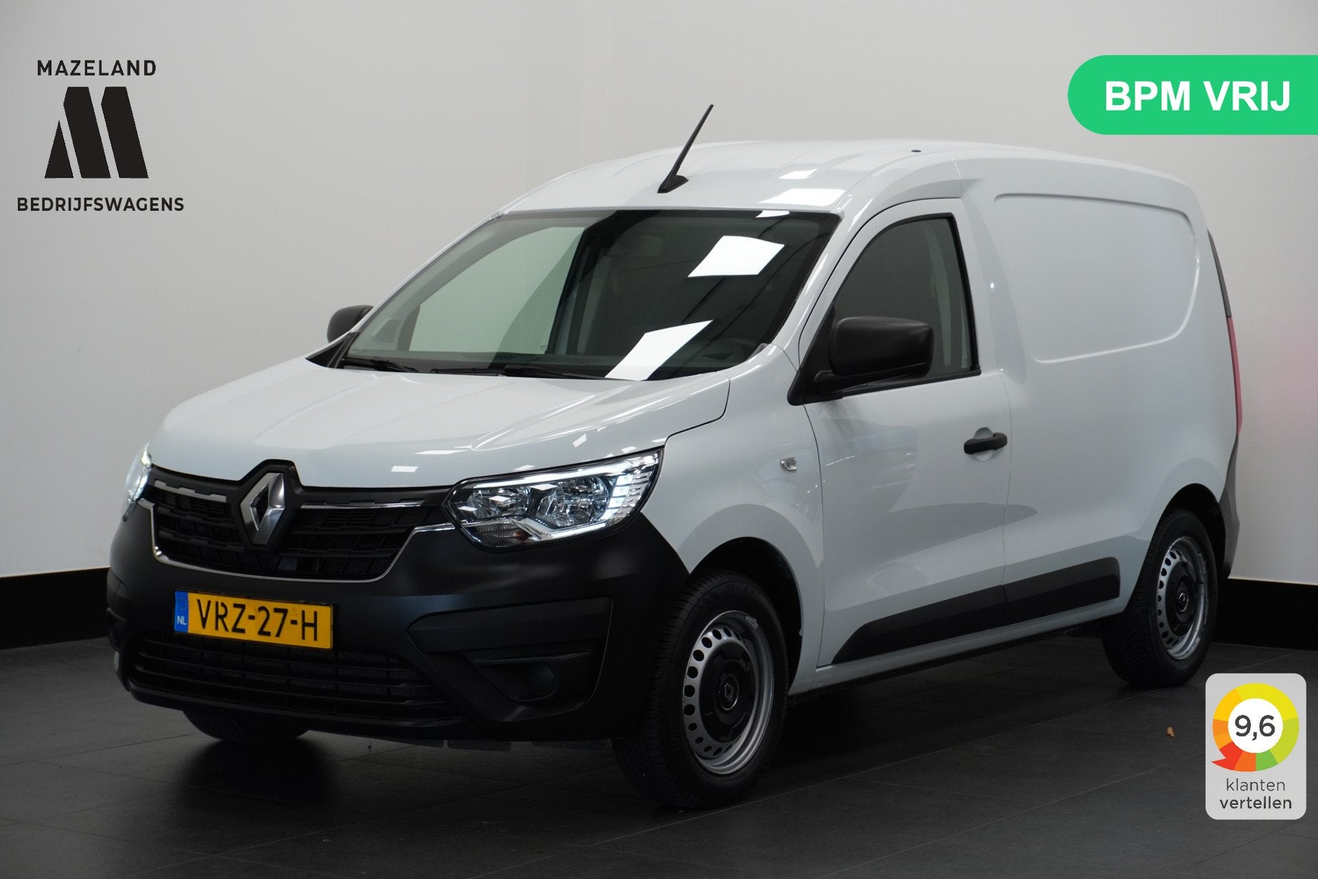 Renault Express 1.5 dCi EURO 6 - Airco - Cruise - PDC - €, Voorwielaandrijving, Stof, Gebruikt, Renault