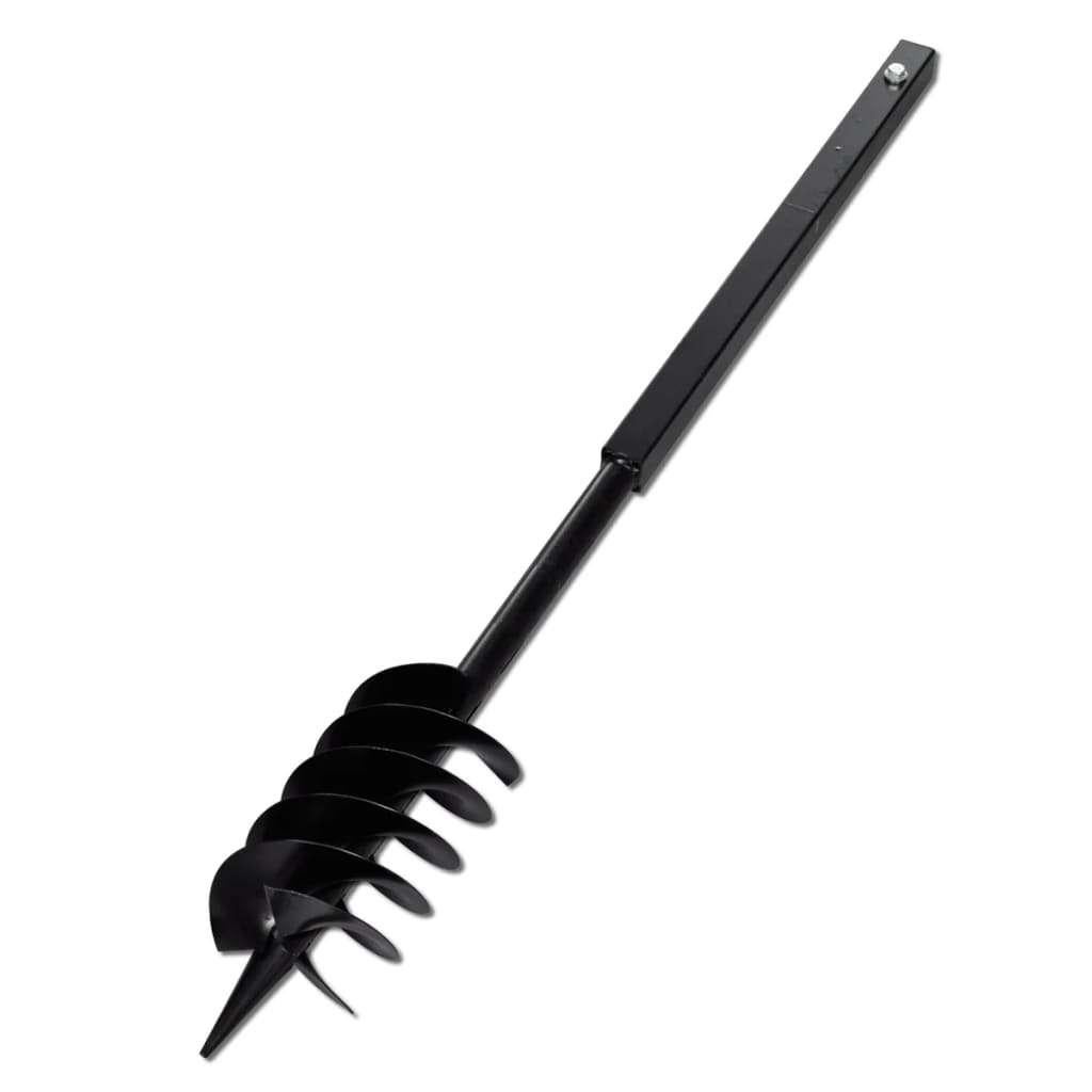 Grondboor schroefboor boor + handvat 120 mm GRATIS VERZONDEN, Overige merken, Grondboor, Verzenden, Nieuw