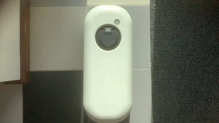 EV laadpaal, Ophalen, Gebruikt, Laadpaal