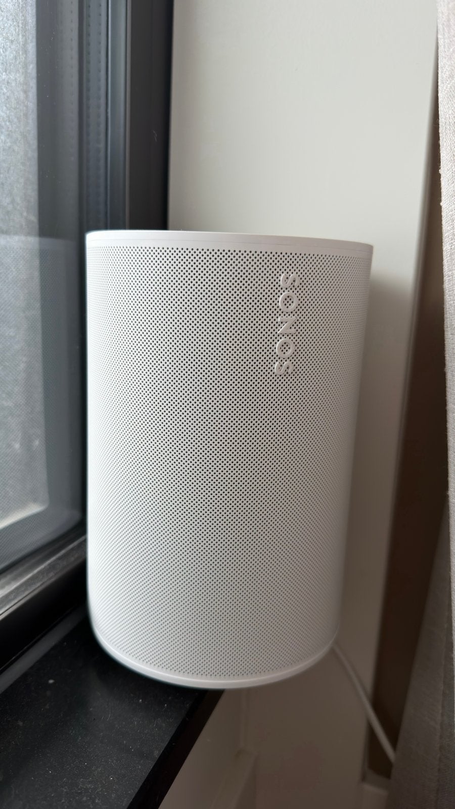 Sonos era 100, Audio, Tv en Foto, Luidsprekers, Zo goed als nieuw, Slimme speaker, Minder dan 60 watt, Sonos, WiFi, Ophalen