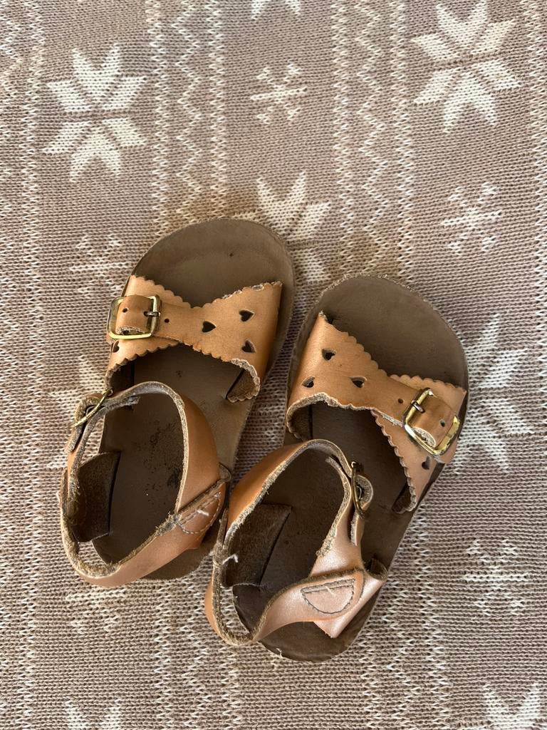 Sandalen salt water maat 6, Ophalen of Verzenden, Gebruikt, Meisje, Overige typen