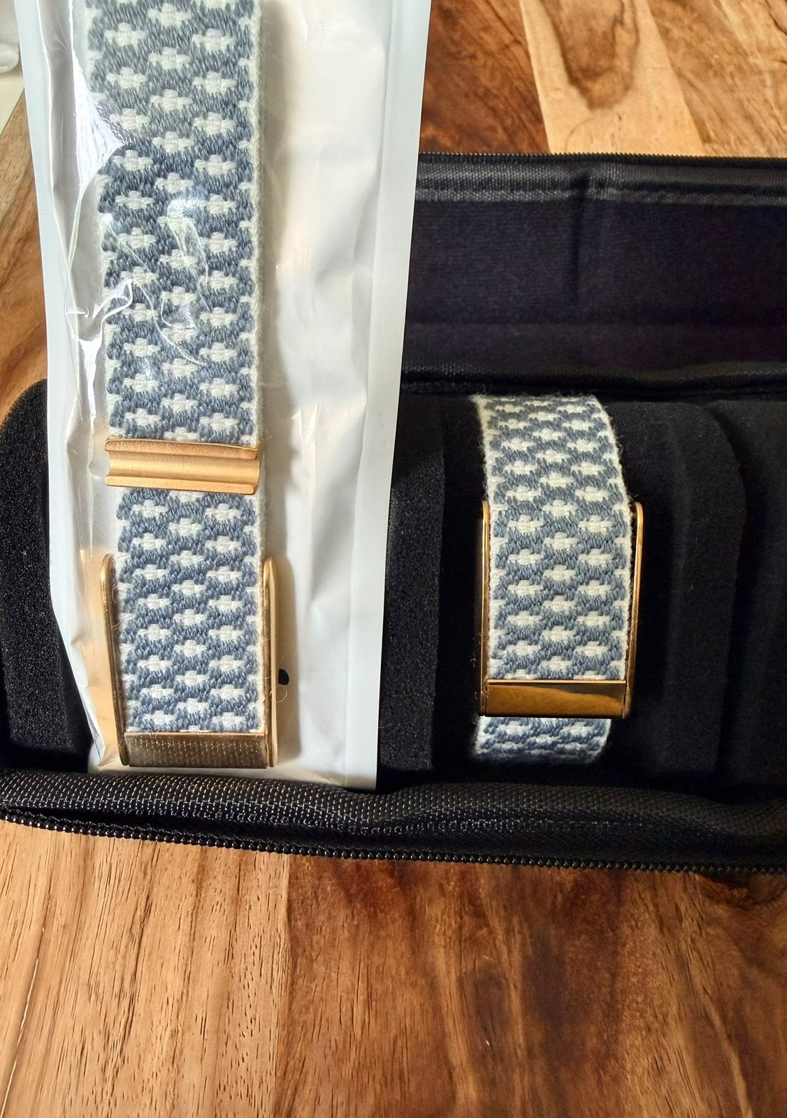 Whoop band 5.0 - premium, Verzenden, Nieuw, Zwart