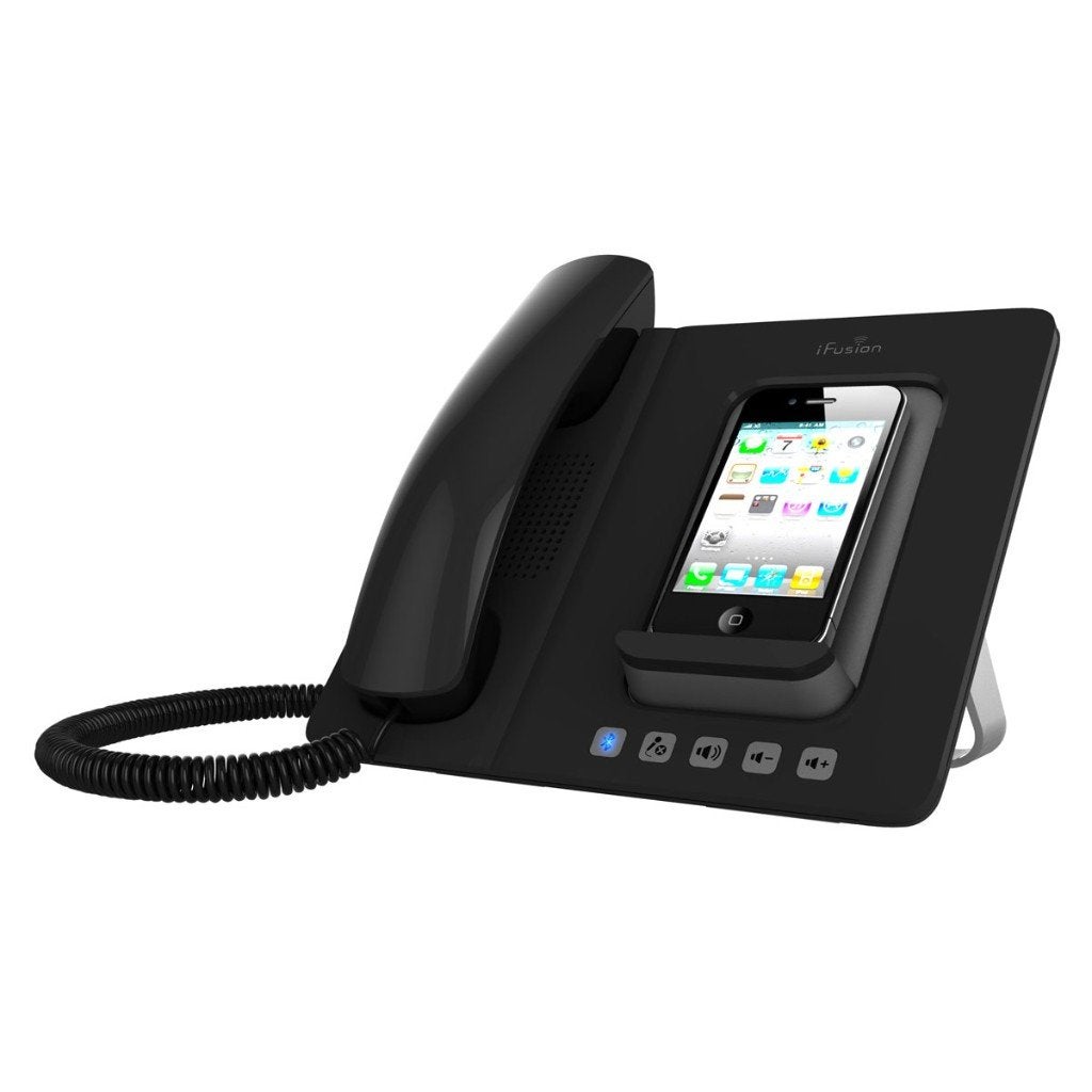 iFusion Smartstation iPhone Handset and Speakerphone Dock bl, Ophalen of Verzenden, Nieuw, Overige typen, Apple