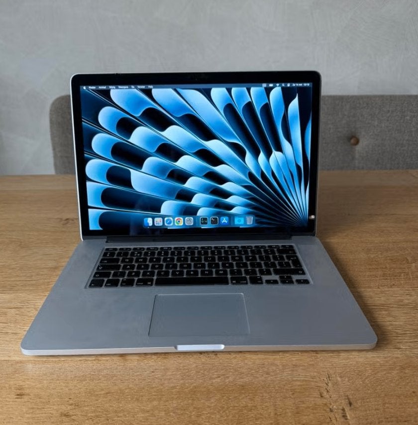 Apple MacBook Pro Retina 15 inch 256GB SSD 16GB RAM @KOOPJE@, MacBook Pro, 256 GB, 2 tot 3 Ghz, Ophalen of Verzenden