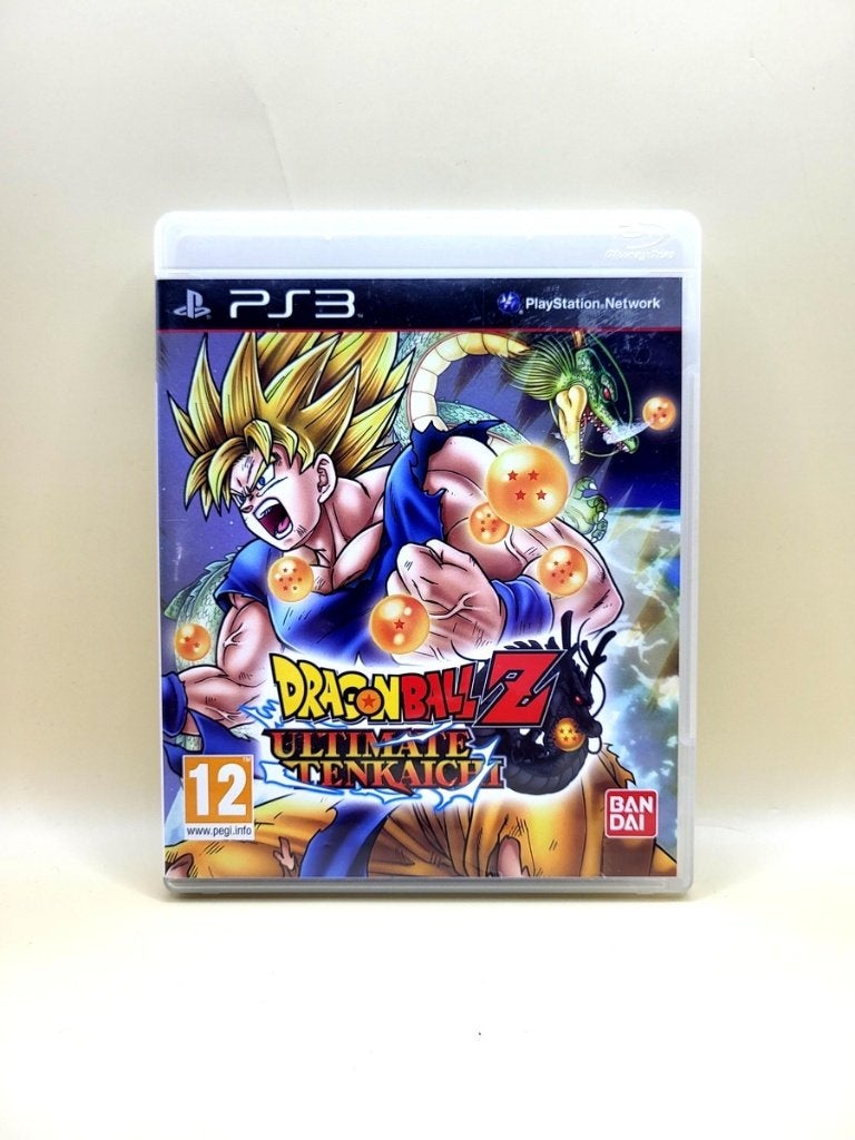 Dragon Ball Z Ultimate Tenkaichi - PlayStation 3 - PS3, Spelcomputers en Games, Vechten, 1 speler, Sony support, Taurusavenue 16 Hoofddorp