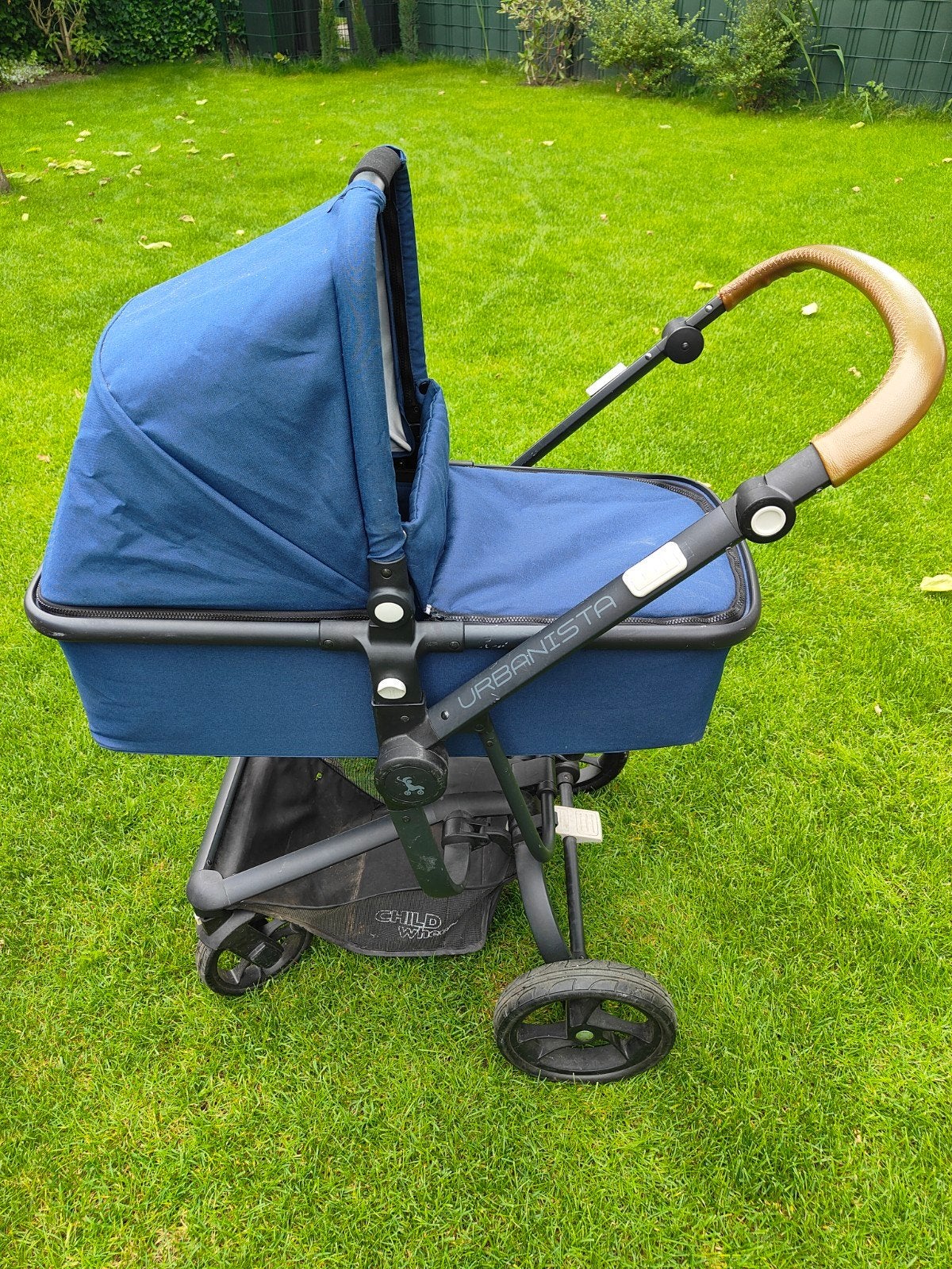 Te koop: kinderwagen, Ophalen, Gebruikt, Overige typen