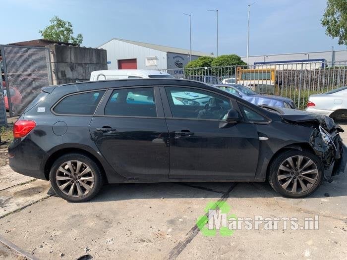 Brandstofpomp Elektrisch van een Opel Astra, Auto-onderdelen, Gebruikt, -, -, Opel