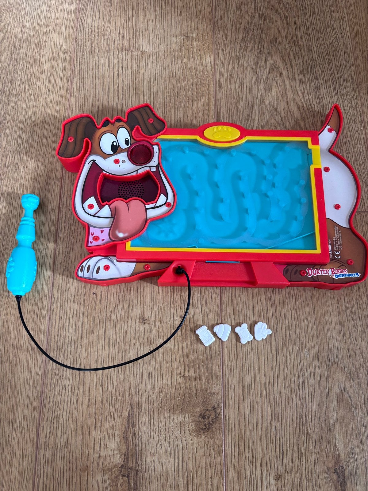 Dokter Bibber Dierenarts spel - Zo goed als nieuw, Ophalen, Zo goed als nieuw, Jongen of Meisje