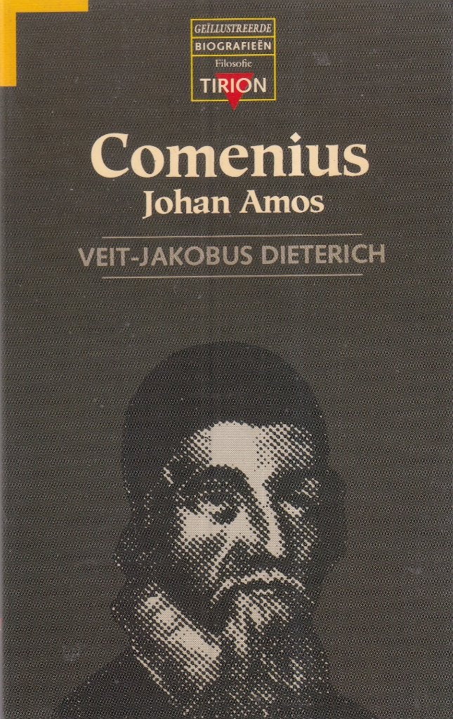 Johan Amos Comenius - Dieterich, Veit-Jakobus, Ophalen of Verzenden, Gelezen, Wetenschap