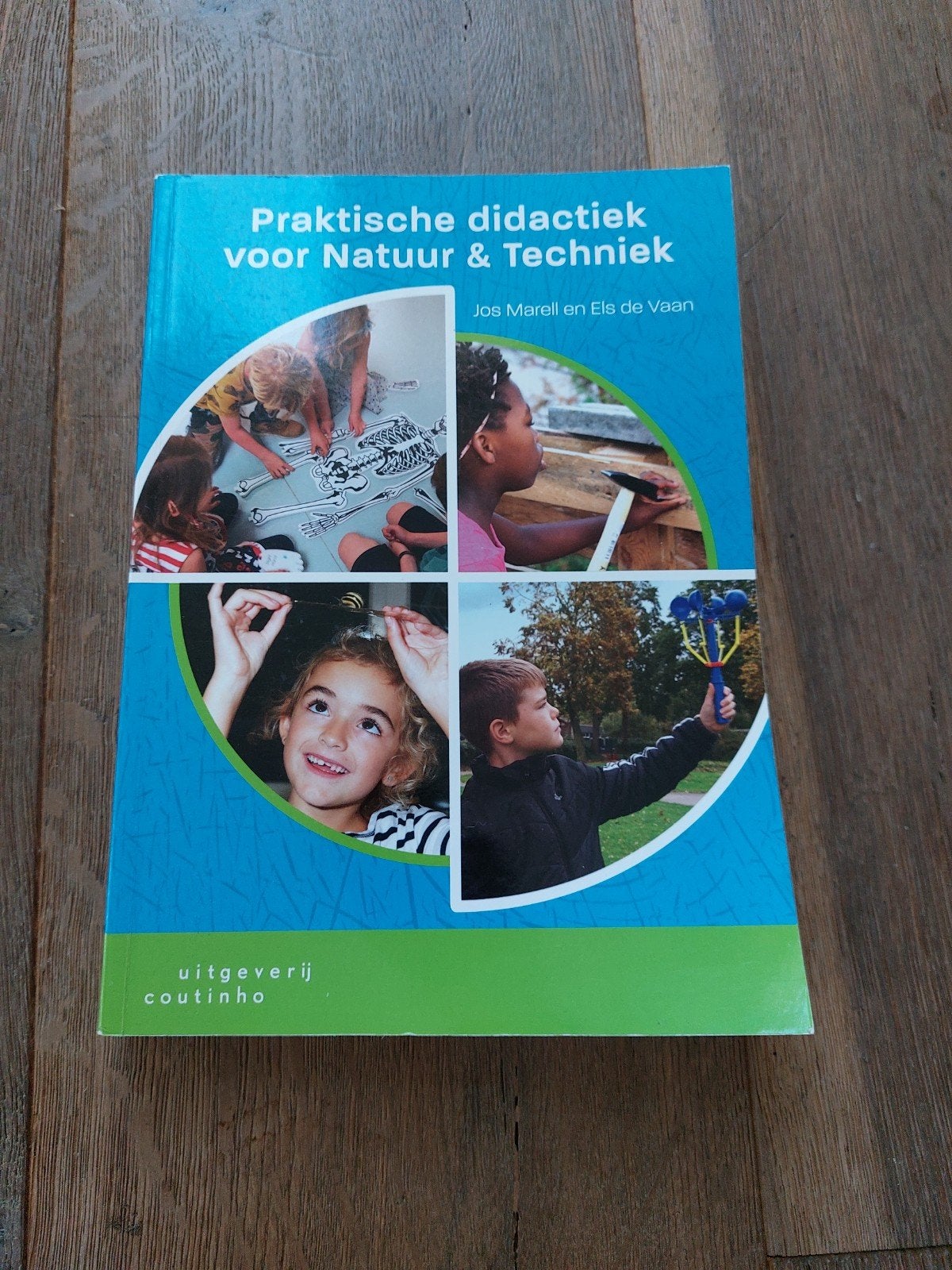 Praktische didactiek voor natuur & techniek - pabo, Boeken, Ophalen of Verzenden, Zo goed als nieuw, HBO