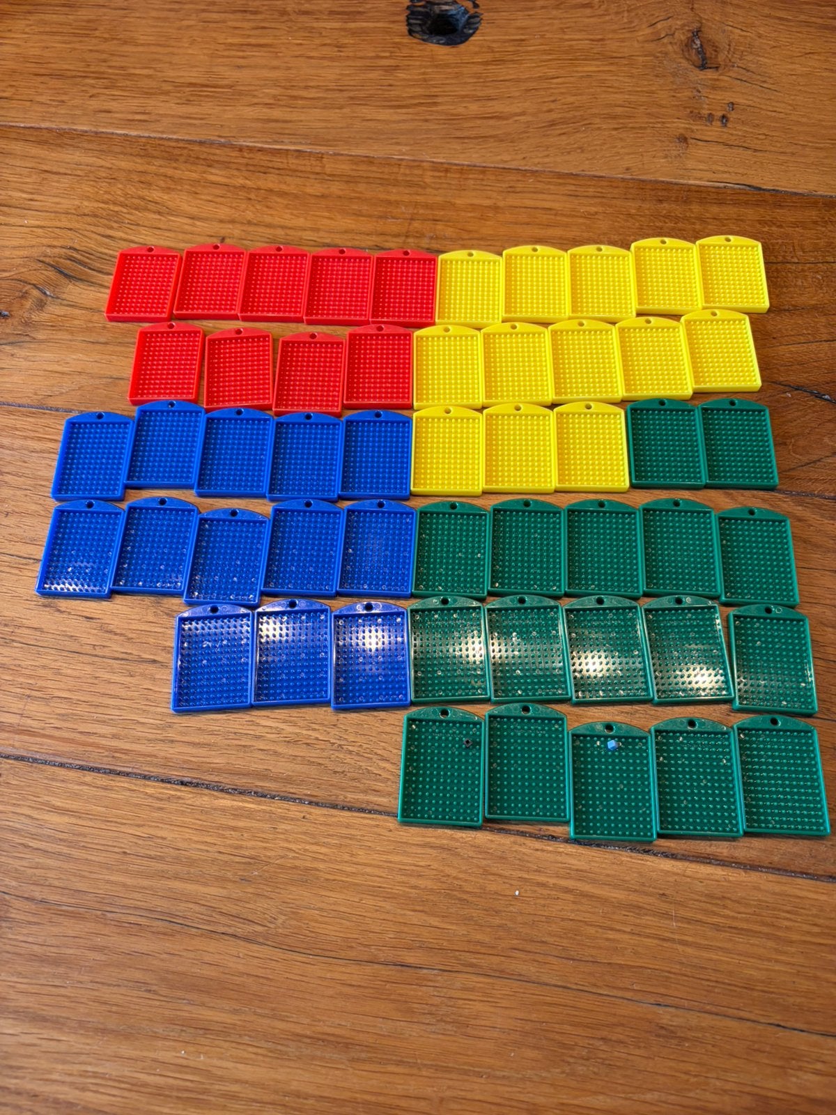 52 sleutelhangers voor pixel hobby, Ophalen of Verzenden, Nieuw, Overige typen
