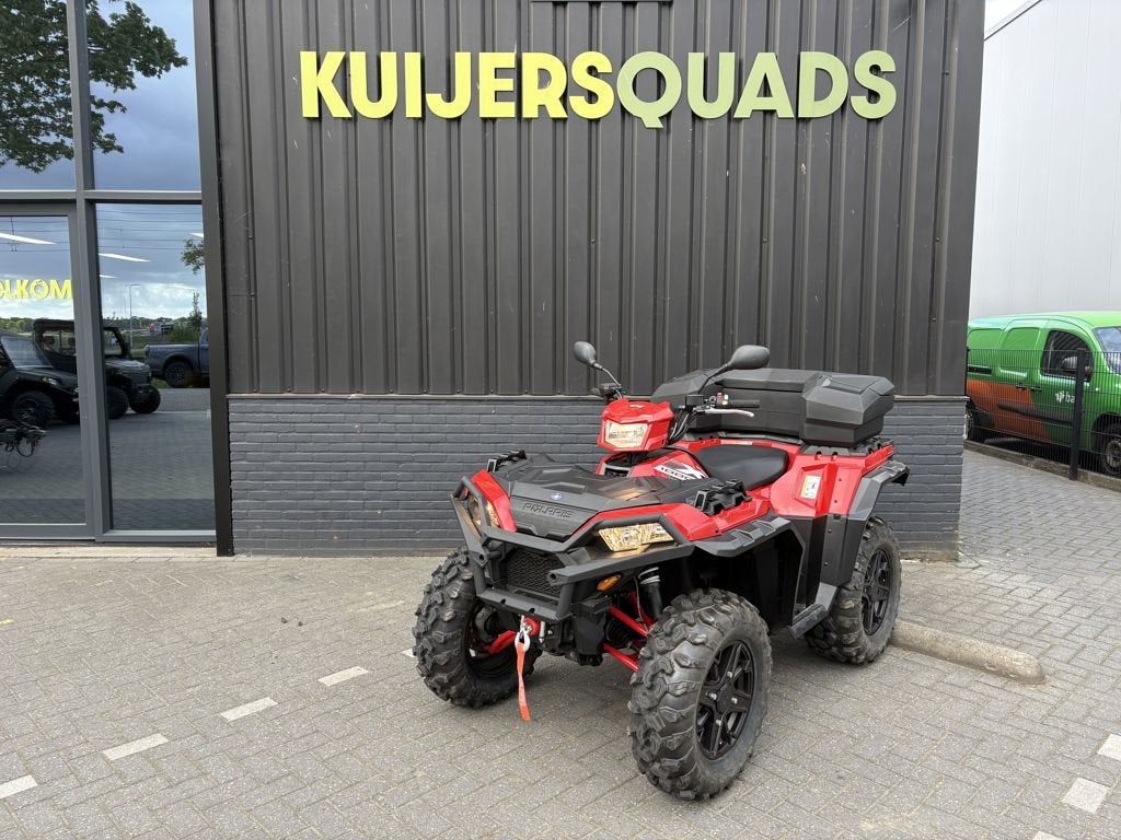 POLARIS Sportsman XP 1000 2018, JeeGee / Polaris Benelux, Info@polaris.com, Curieweg 6A
2408 BZ  Alphen aan den Rijn, NL
