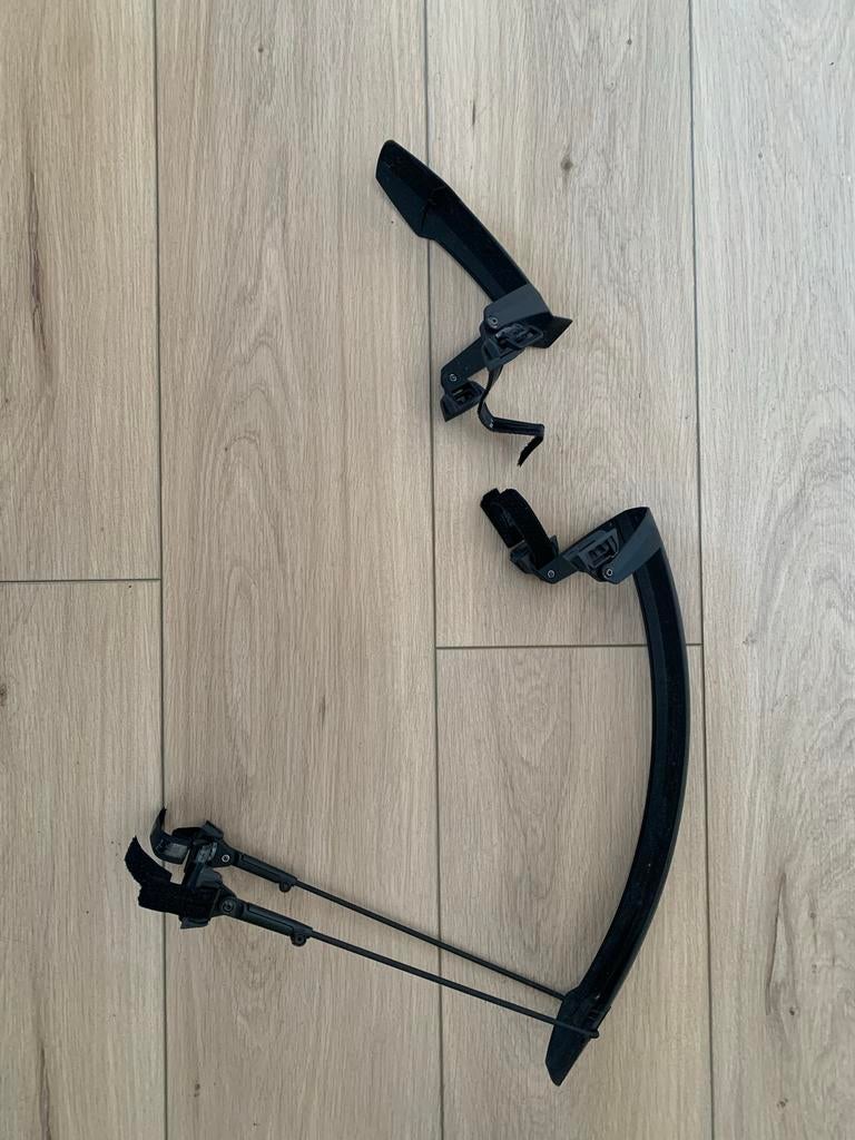 SKS Speedrocker XL Spatbord-Set, Ophalen, Gebruikt