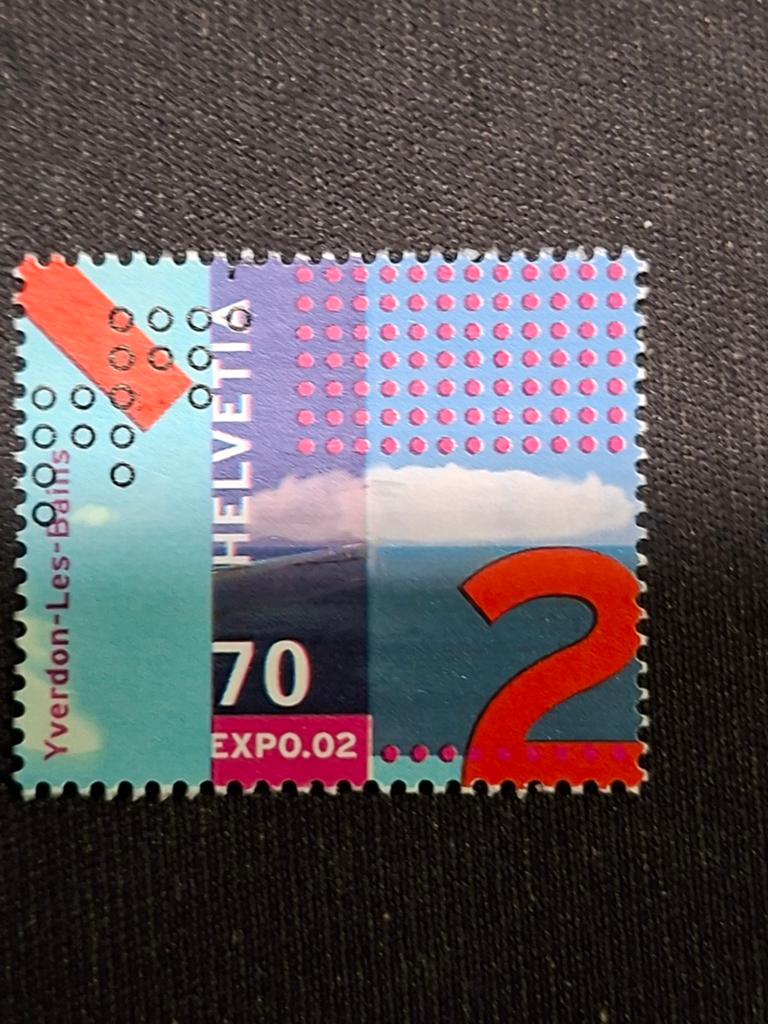 Zwitserland, Ophalen of Verzenden, Gestempeld