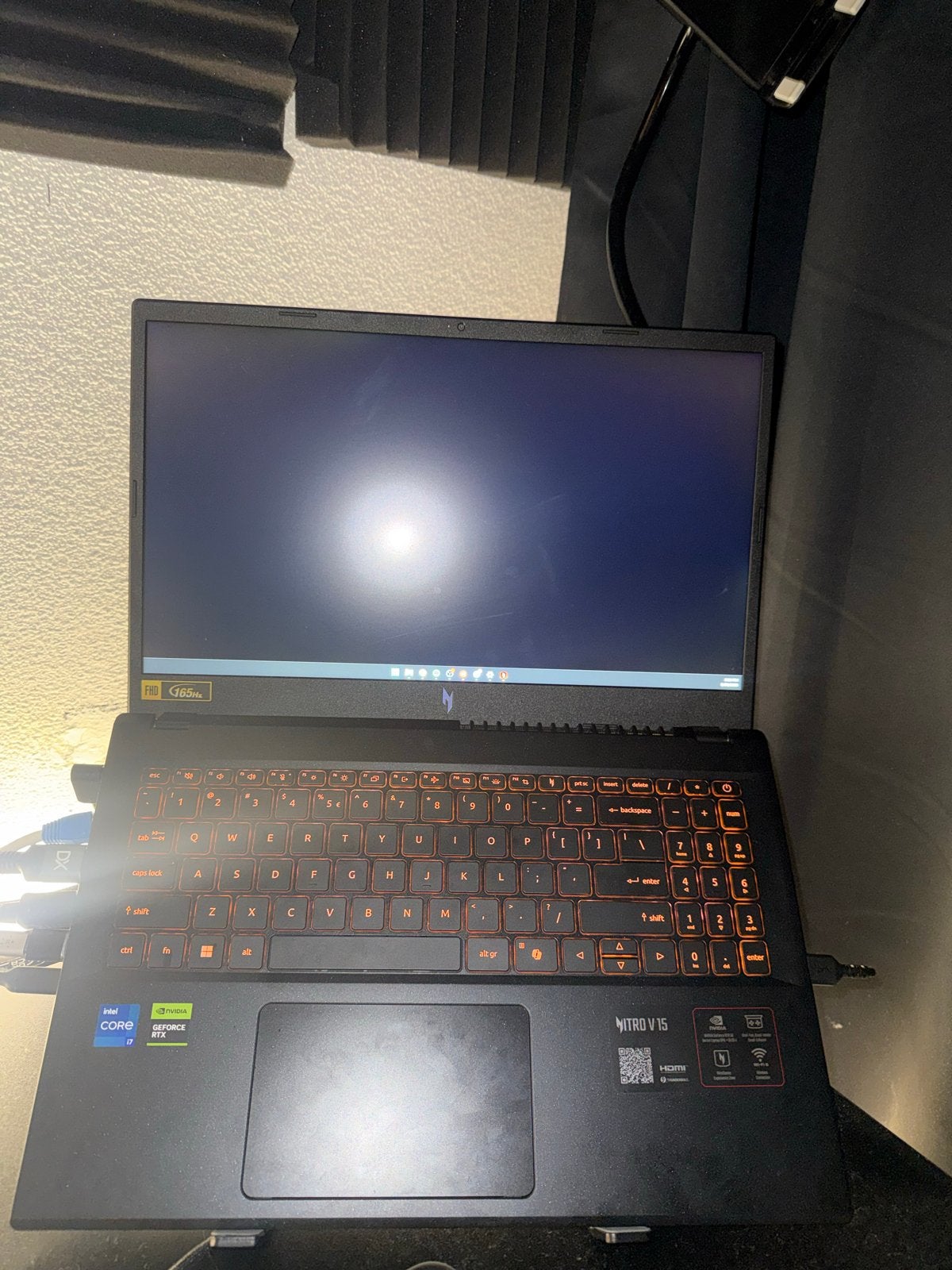 ACER NITRO v15 (RTX 5060/i7-13620H 2 maanden oud