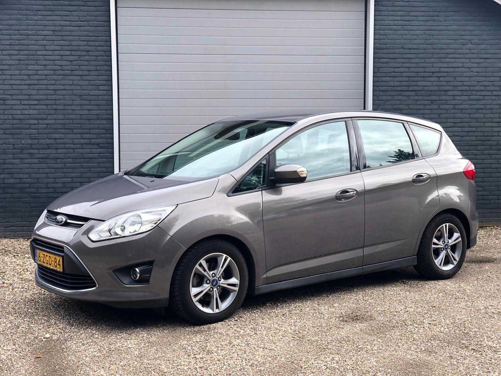 2015 Ford C-Max Personenauto, Voorwielaandrijving, Euro 5, 125 pk, Gebruikt