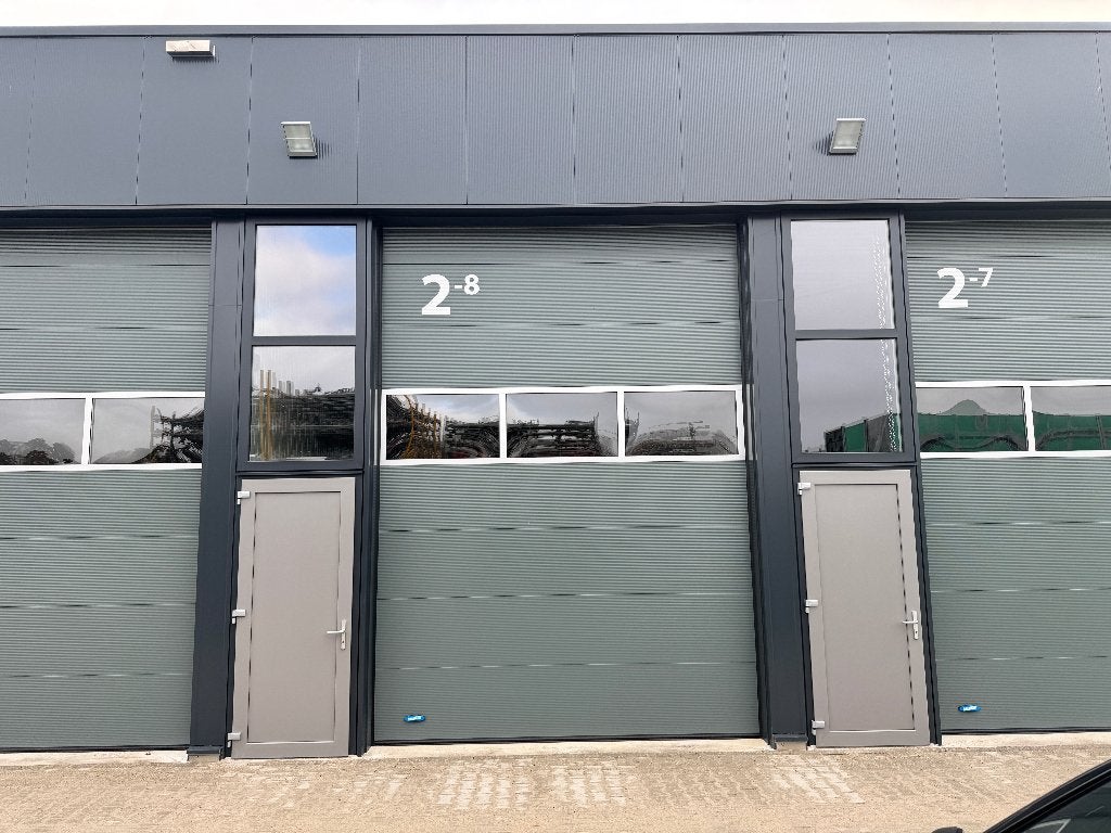 Bedrijfsunit 50 m2 te Meppel, 50 m², Koop, Bedrijfsruimte