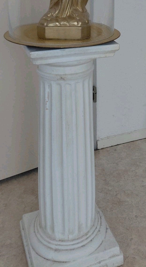 Zuil /Pilaar, Ophalen, Gebruikt