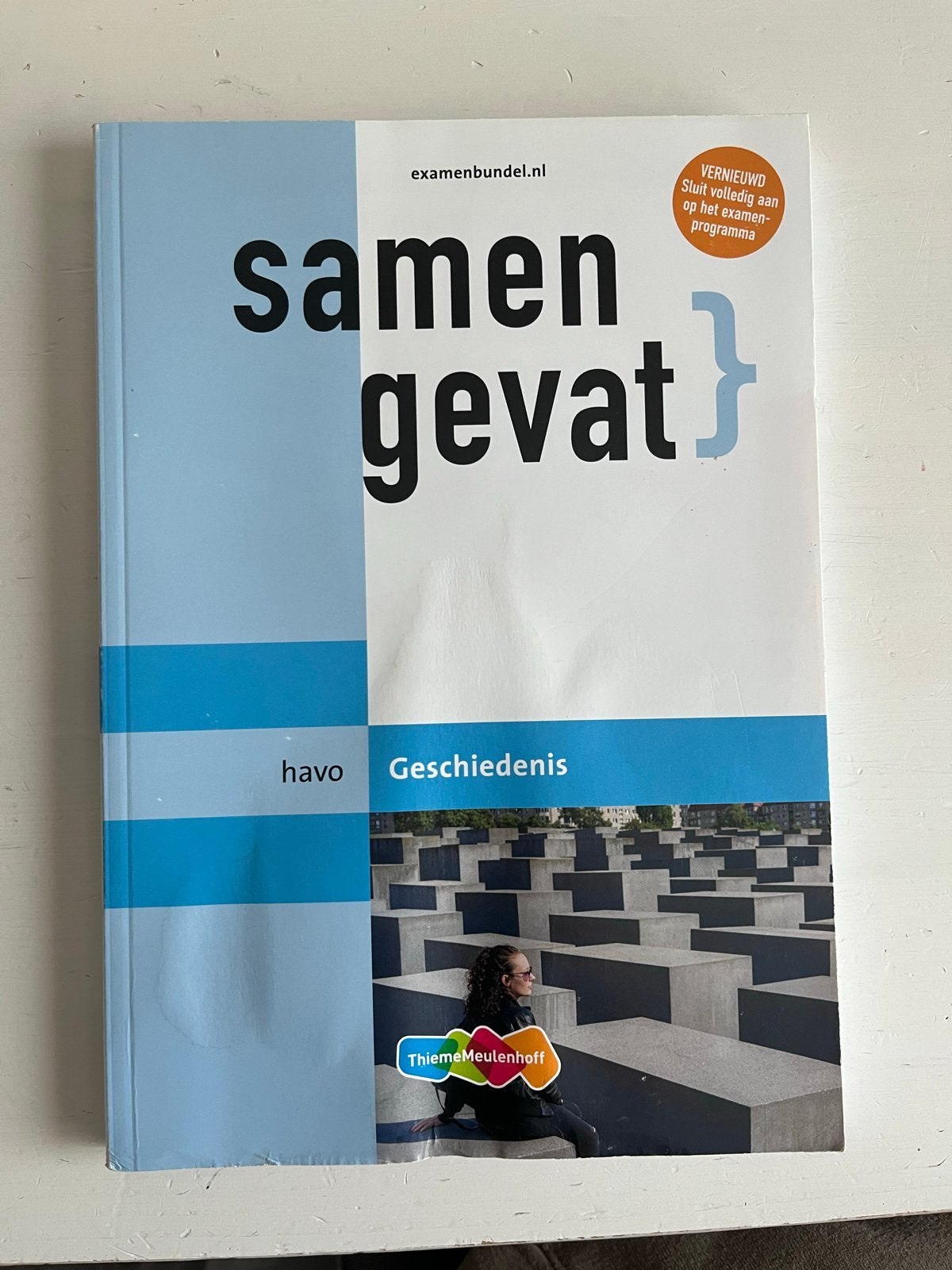 Samengevat Geschiedenis Havo uit 2024, Ophalen of Verzenden, Gamma, Gelezen, Niet van toepassing