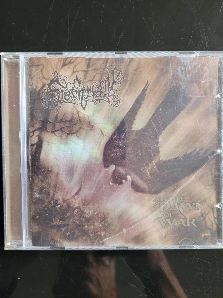 Slechtvalk - at the dawn of war, Ophalen of Verzenden, Gebruikt
