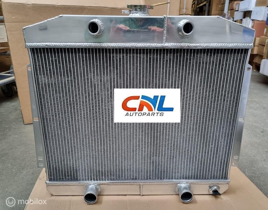 Radiateur  Mercury W/Flathead V8 Manual 1949 1950 1951