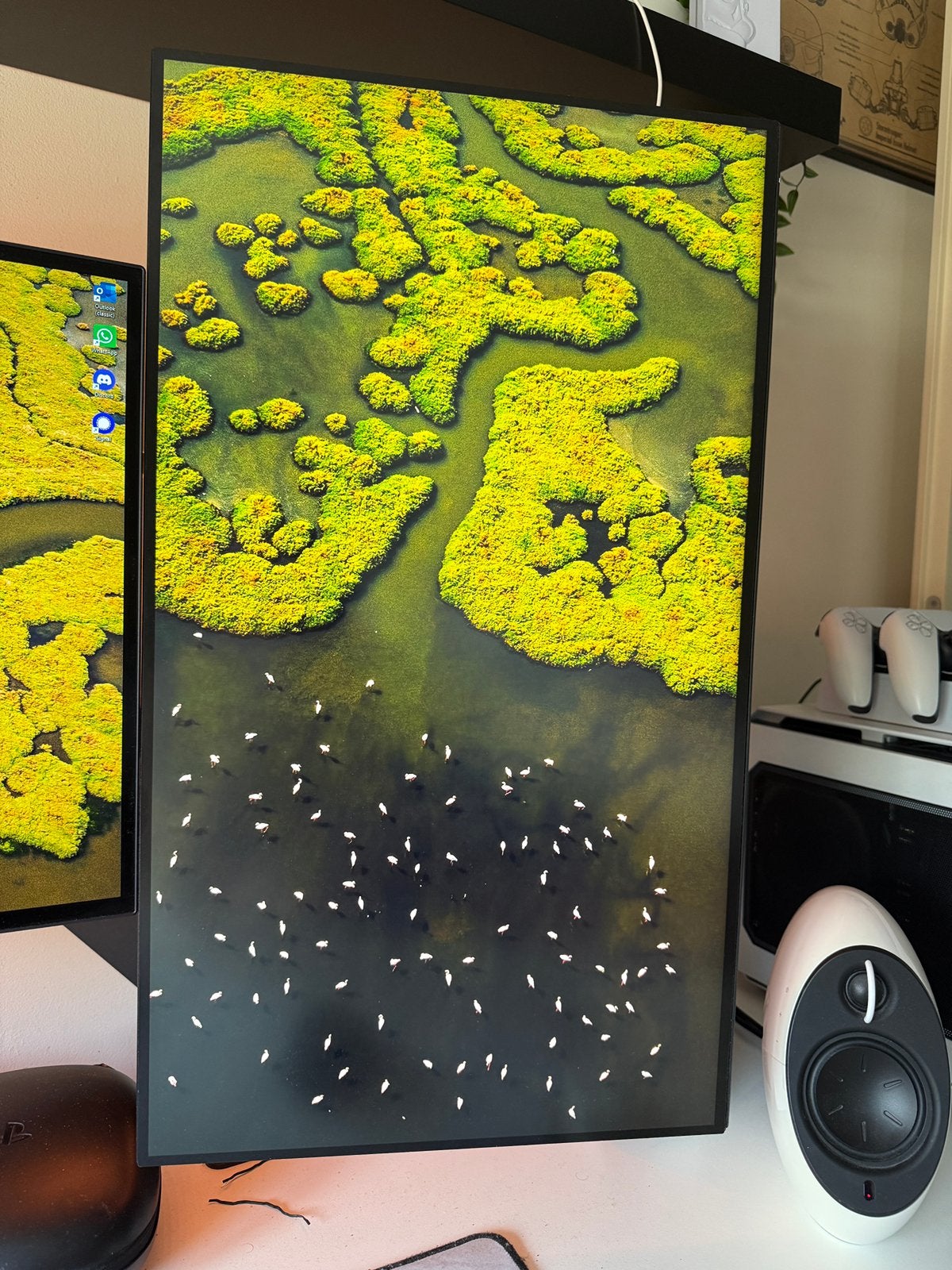Philips 4k monitor met usb c, In hoogte verstelbaar, Ophalen of Verzenden, HDMI, 60 Hz of minder