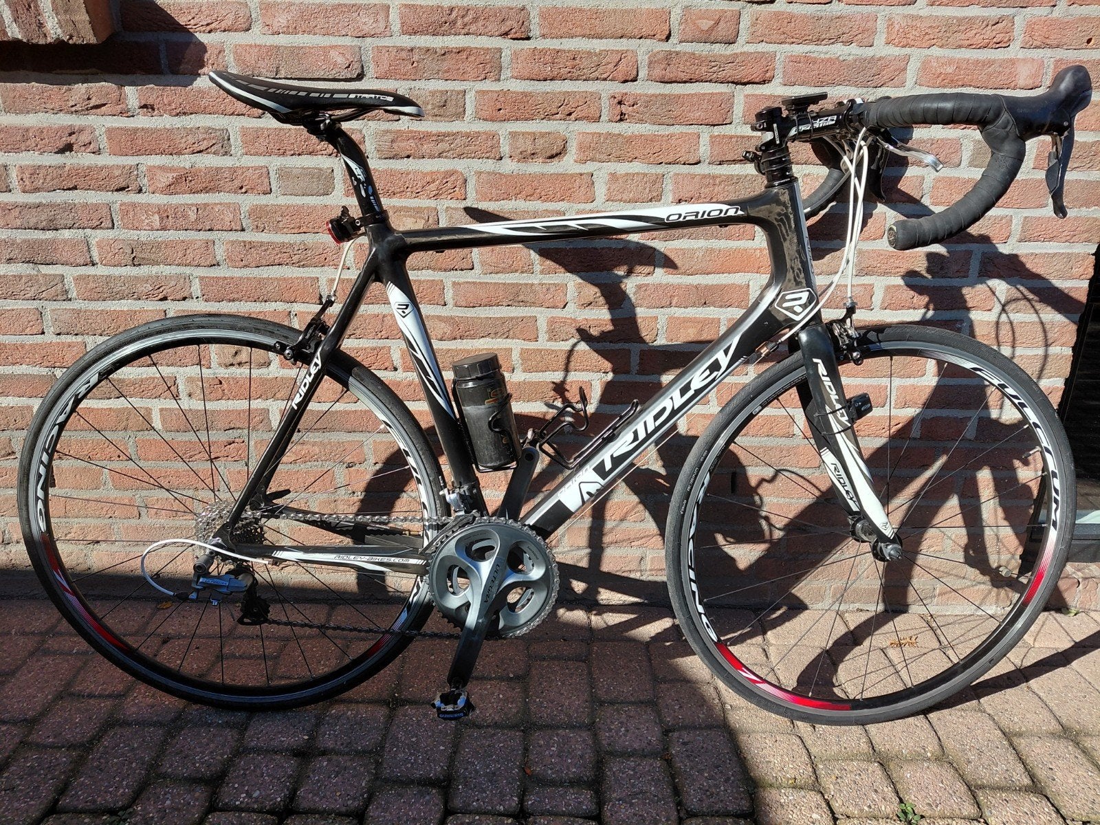 Ridley Orion Carbon Racefiets - Maat L - Recent onderhoud, Ophalen