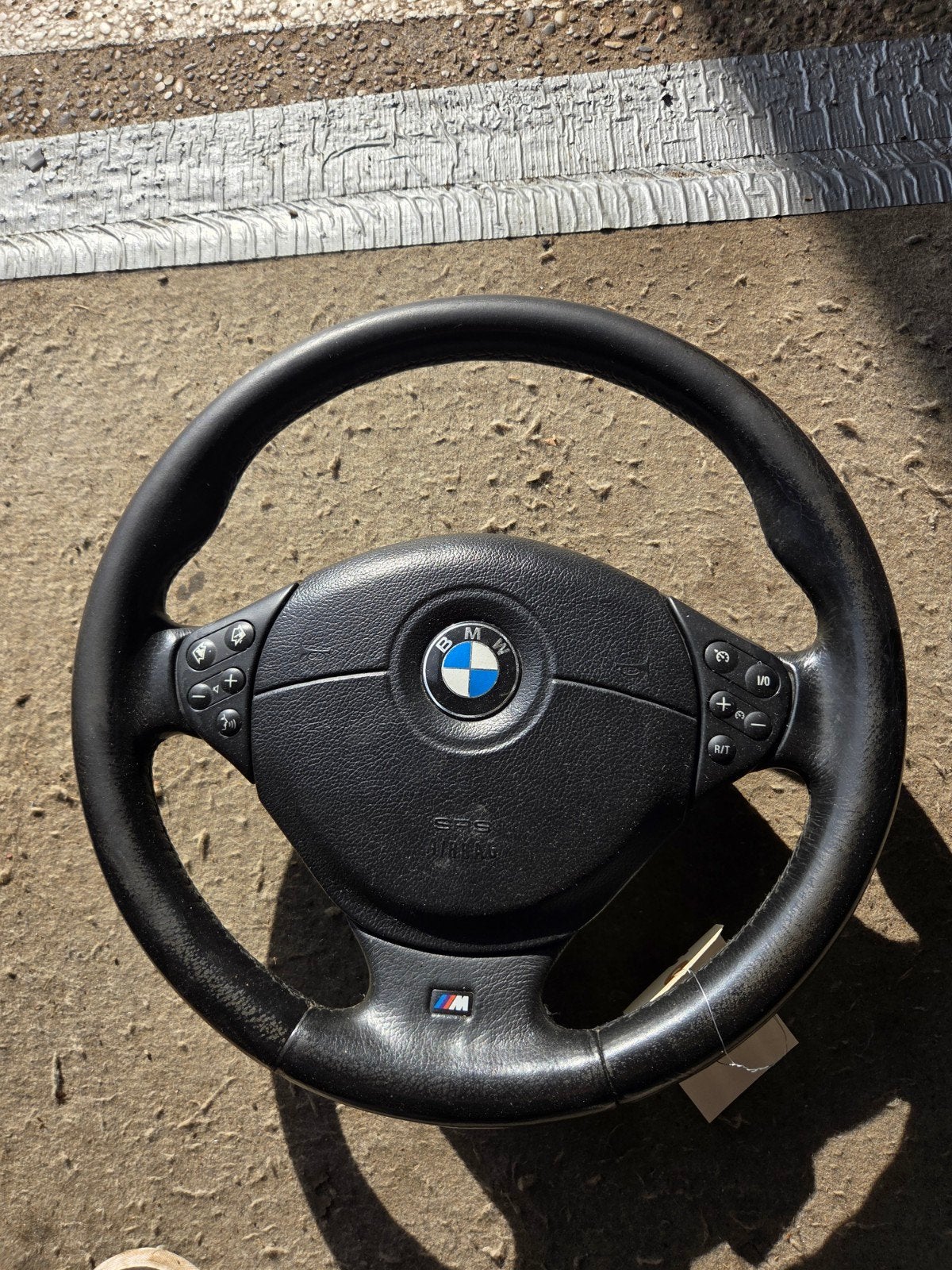 bmw e39 5 serie m stuur, Ophalen of Verzenden, BMW