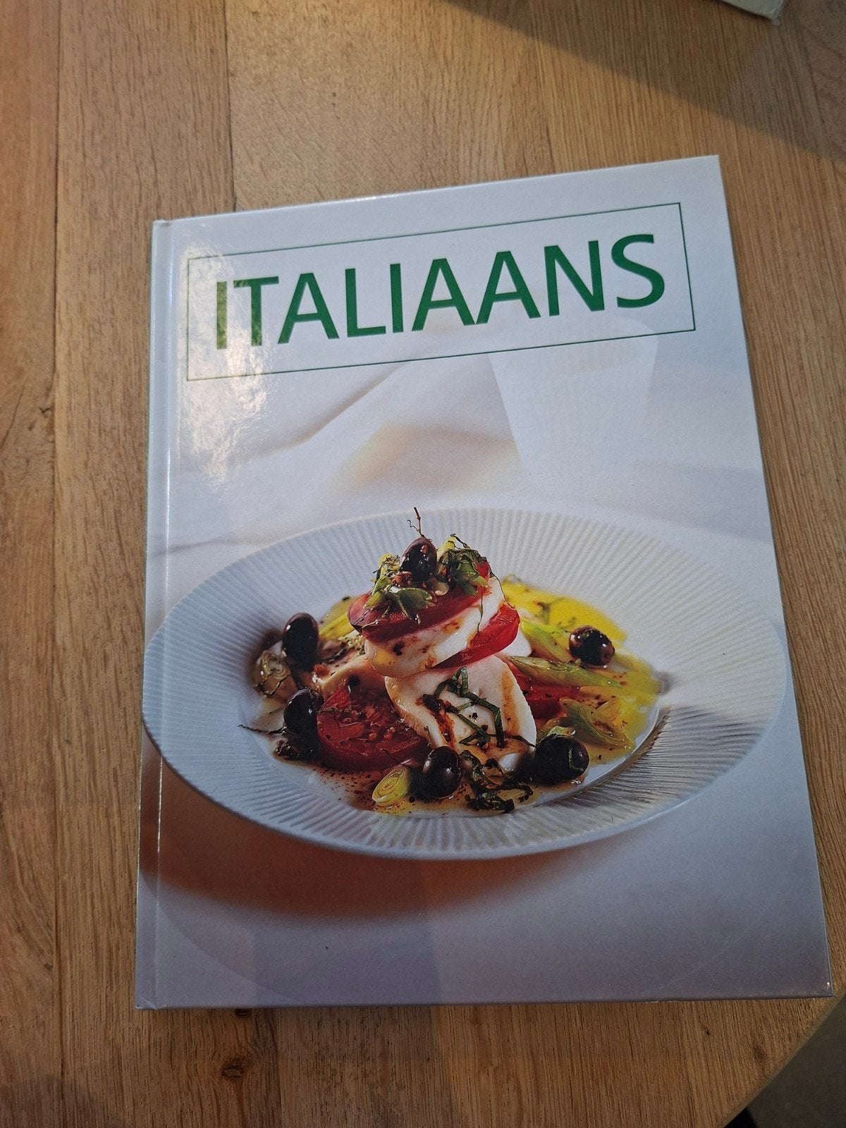 Italiaans kookboek: heerlijke recepten uit Italië, Hoofdgerechten, Ophalen of Verzenden, Gezond koken, Italië