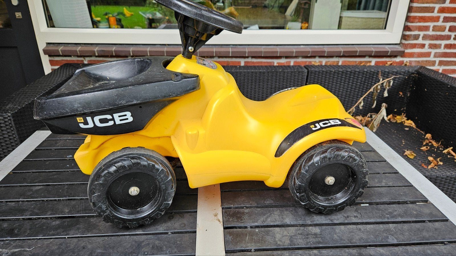 jcb loop auto, Ophalen, Gebruikt, Overige merken