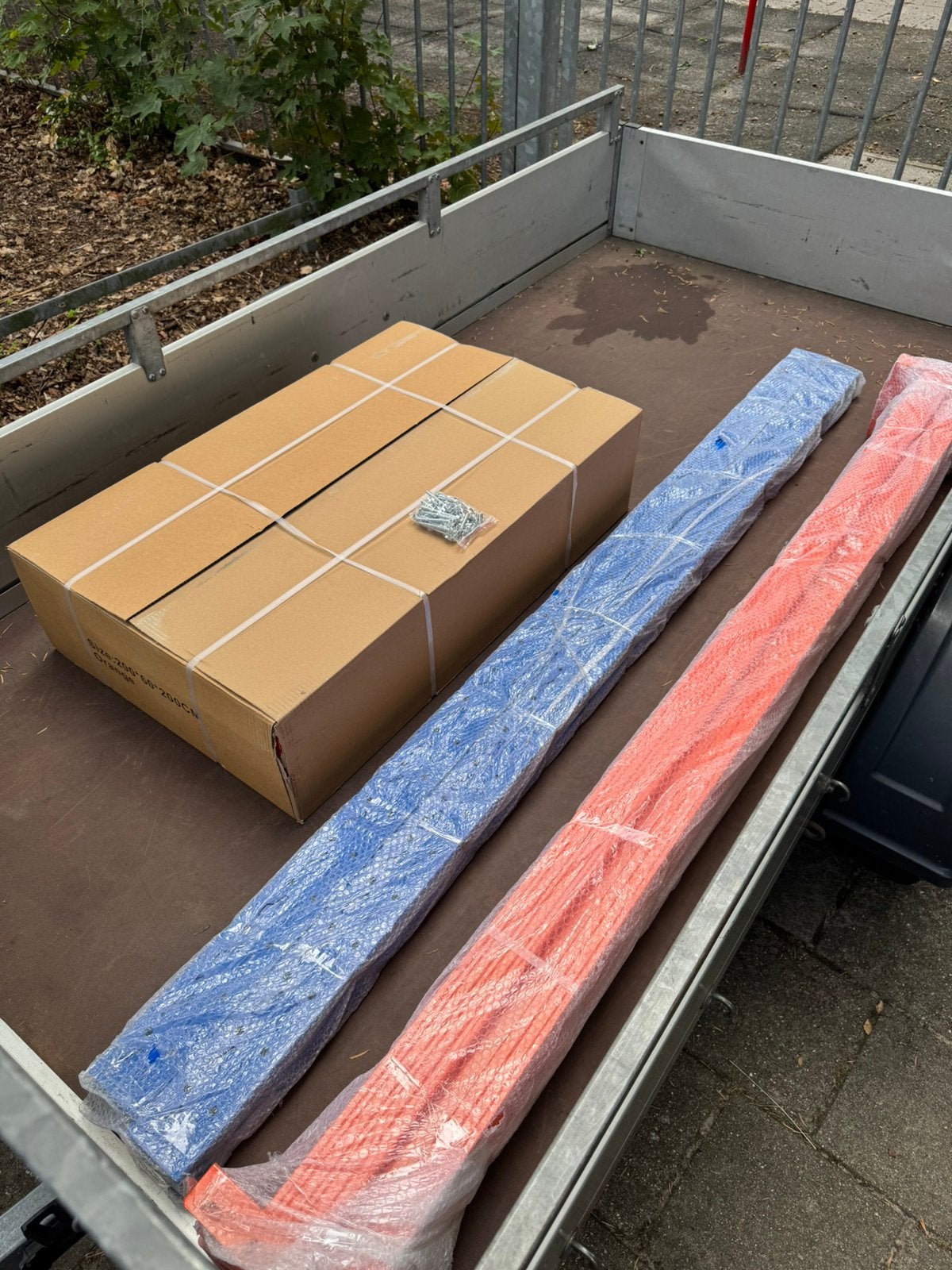 Grootvakstelling 60cm diep, Ophalen, Nieuw